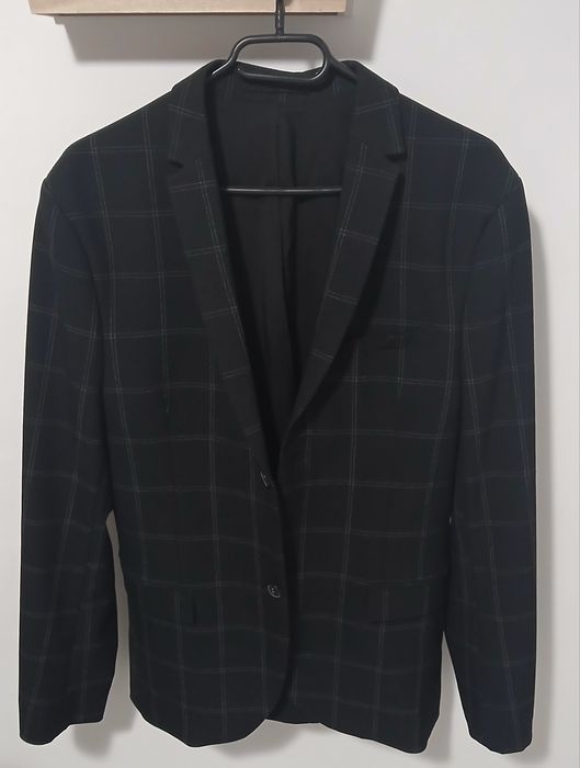 Sacou barbati H&M nou fara eticheta marimea 48