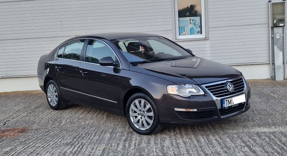 VOLKSWAGEN Passat 2006 — imagine 4