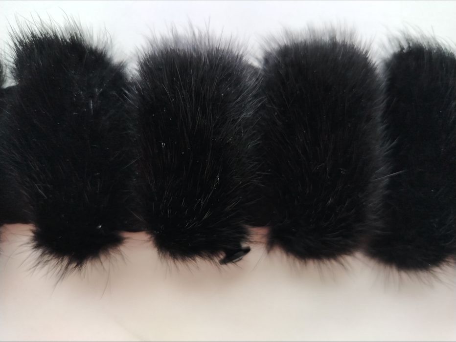 Воротник натуральный норка