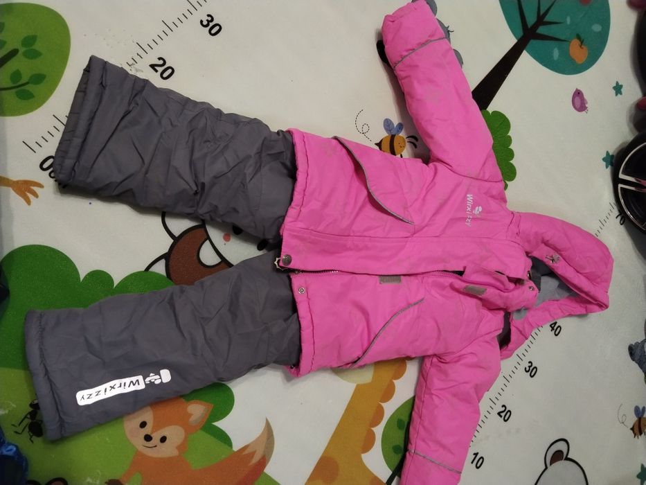 Детская верхняя одежда