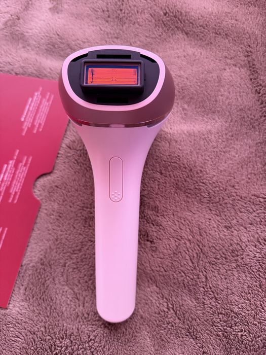 Фотоепилатор PHILIPS BRI958/00, lumea ipl hair removal 9000