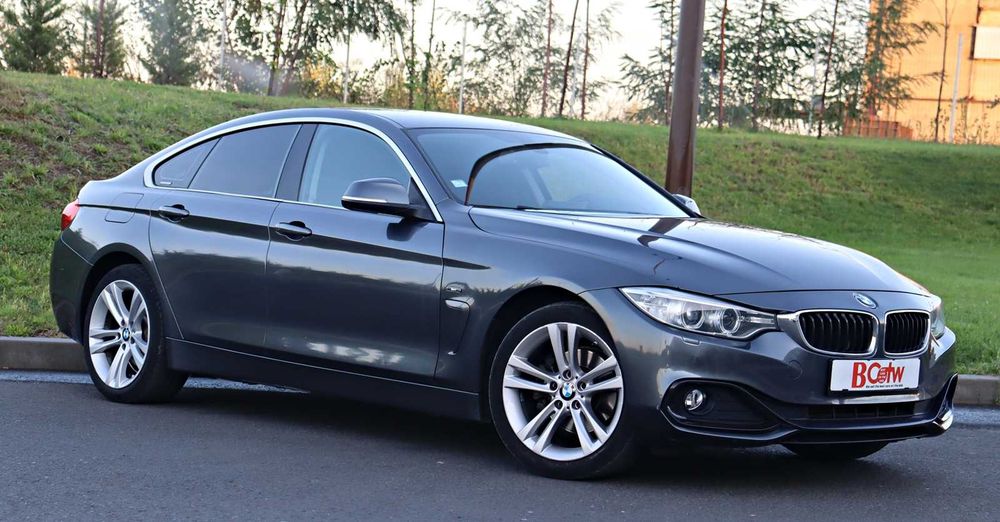 BMW 4 Series 2015 — imagine 28