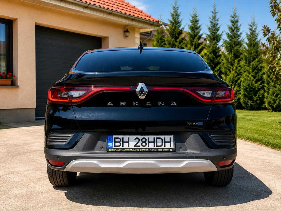 RENAULT Arkana 2023 — imagine 3