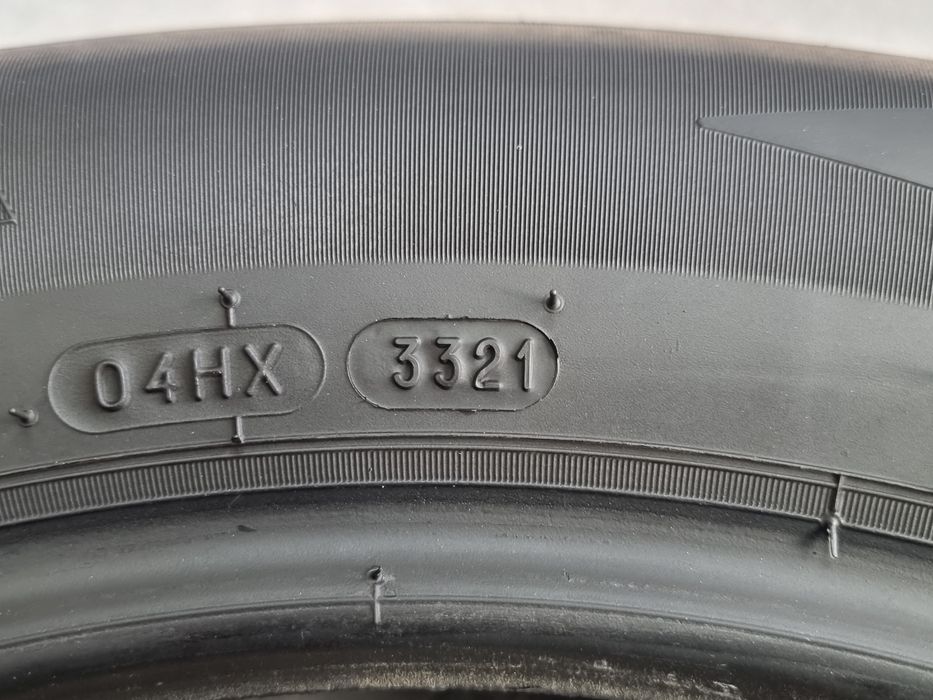 215/60/16 Bf Goodrich 4Броя: 300лв 6.5мм