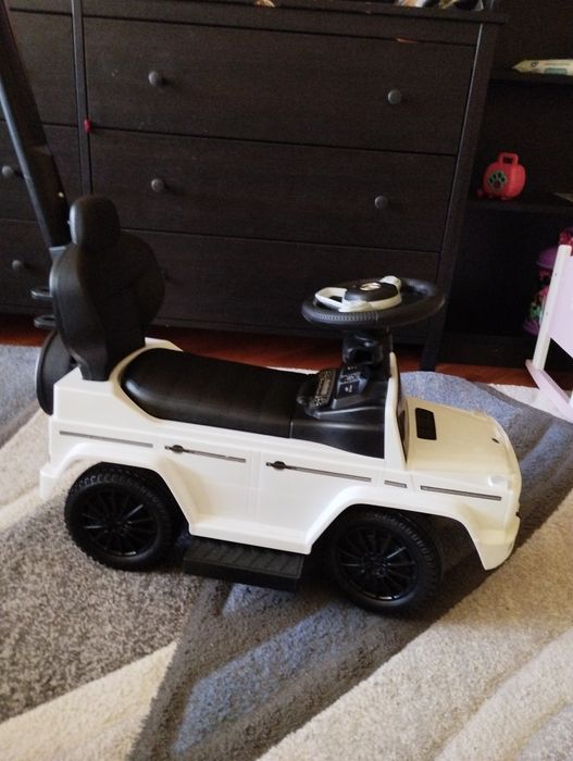 Кола с родителски контрол