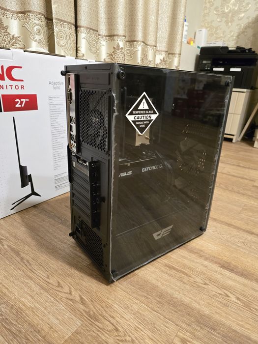 Офисный/игровой ПК