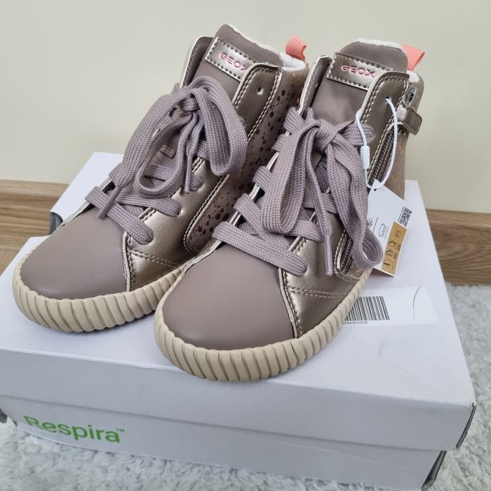 Детски боти Geox за момиче, размер 31