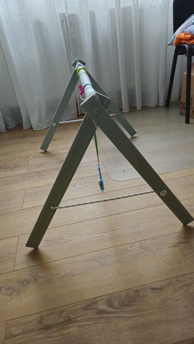 Centru de activitati din lemn