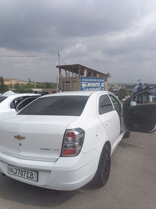 Chevrolet Cobalt 2025 — 2