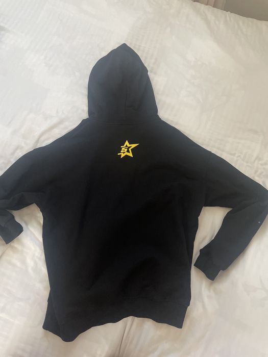 Hanorac Spyder Negru