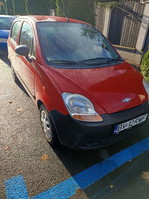 Vând Chevrolet spark.in stare foarte bună