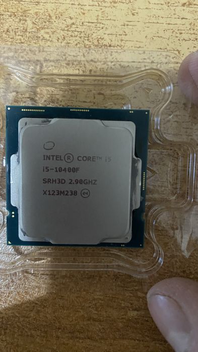 Процессор Intel core I5 10400F