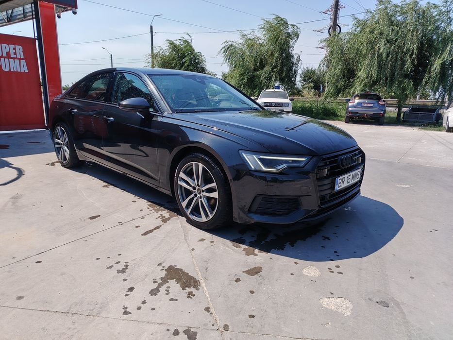 VAND Audi  A6 C8