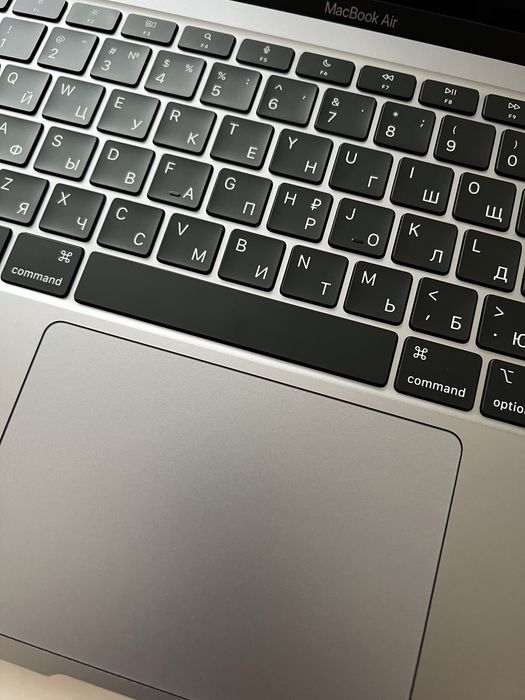 MacBook Air M1 (EAC) SpaceGray 256