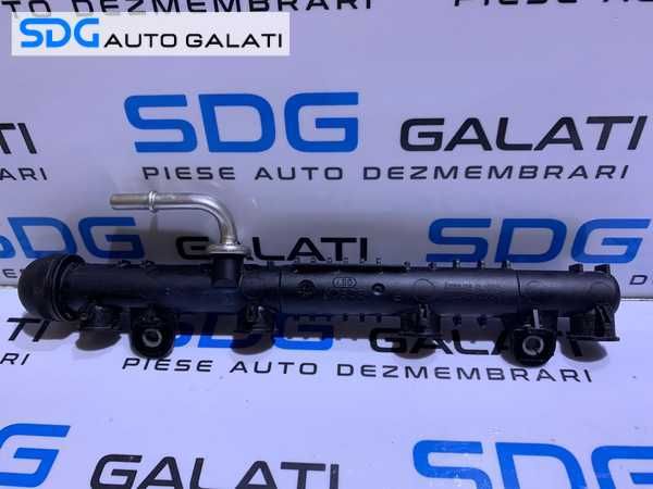 Rampa Presiune Injectoare Opel Agila A 1.2 2004 - 2007 Cod 1928404261 0280151076 [D0172]