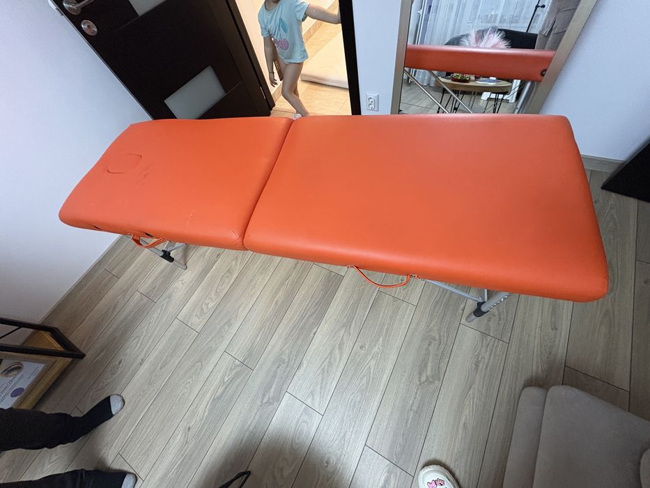 Pat masaj ,gene.Este folosit.