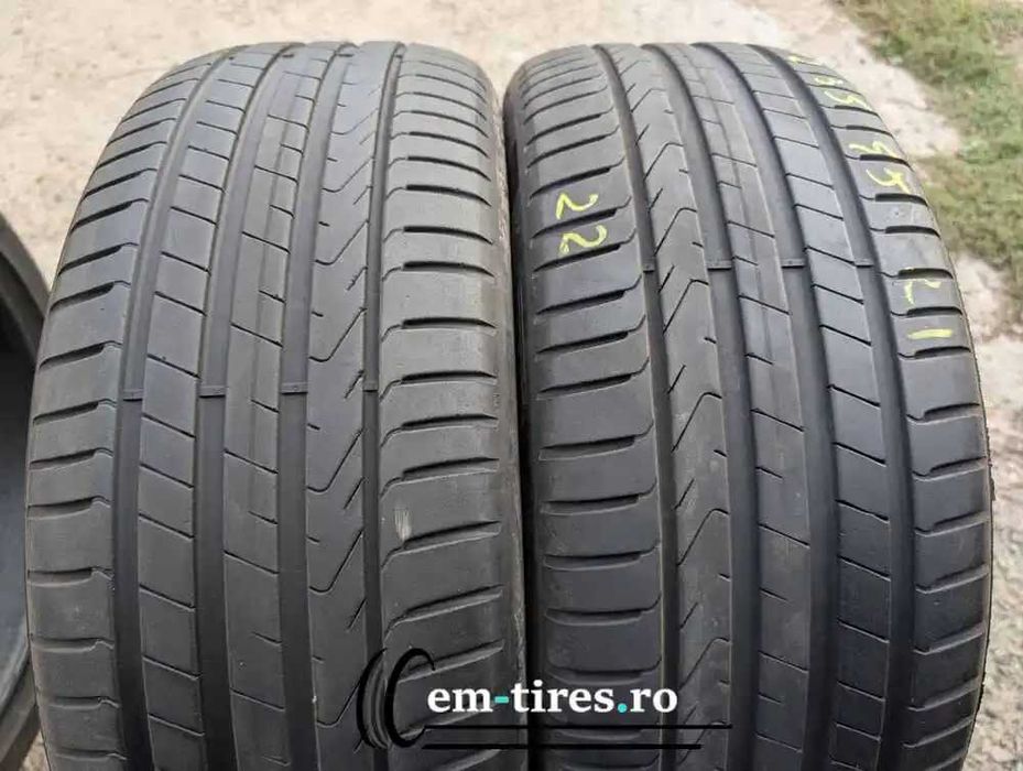 SET 2 Anvelope Vara 235/45 R21 PIRELLI Scorpion  101T - AO