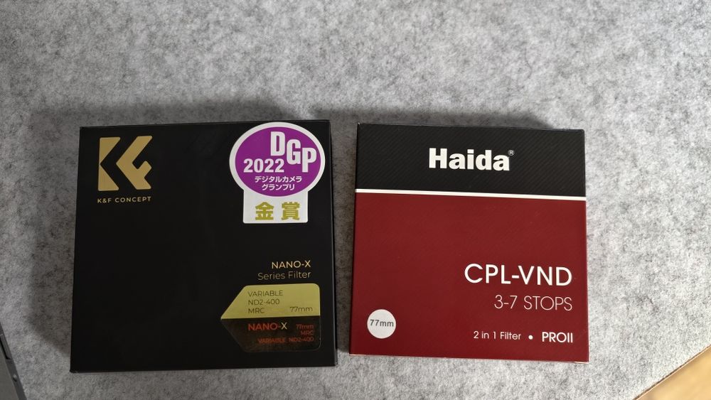 Haida ND CPL, Kf Concept Фильтр для оптики ND