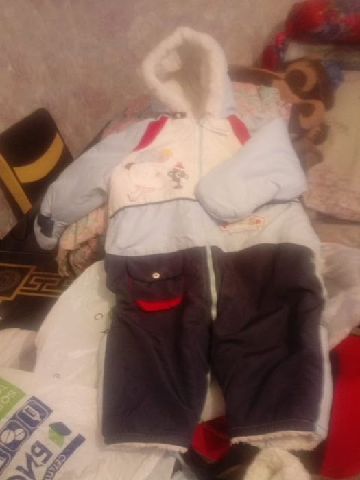 Продаются комбинезоны для мальчика