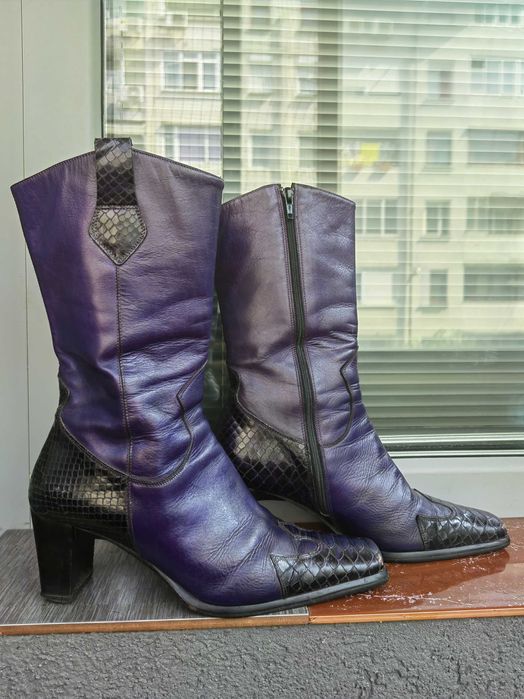 Дамски обувки, различни видове