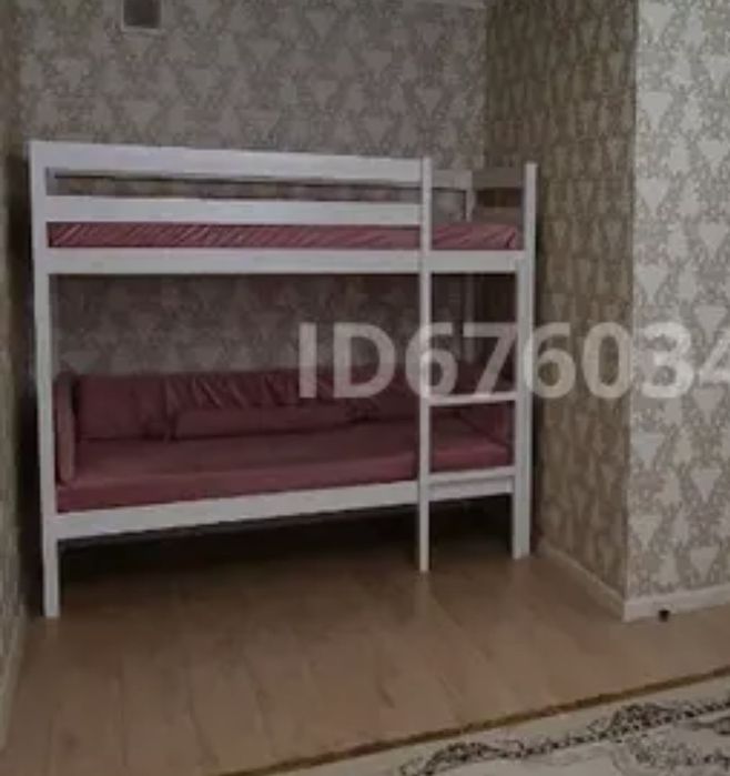 Продам 2х ярустный кровать