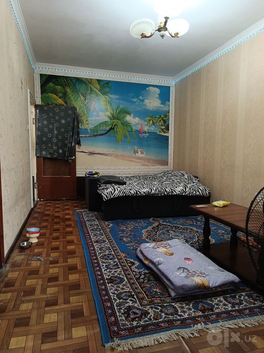 Срочно продается своя квартира на Авиасозалр-4, 1/3/4, около метро
