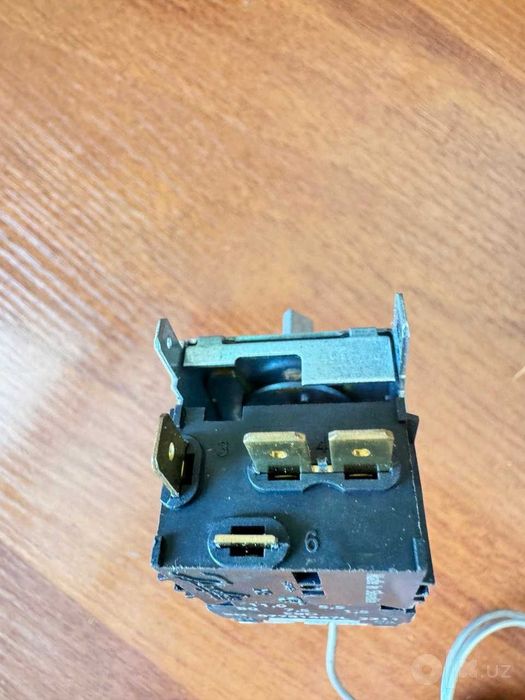 Механический терморегулятор Danfoss 077B1687L - 5 шт.
