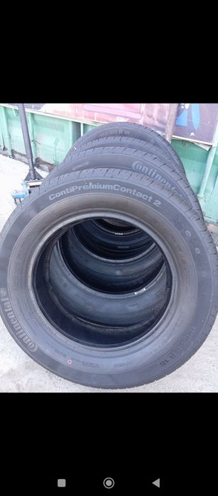 Летние шины в отличном состоянии