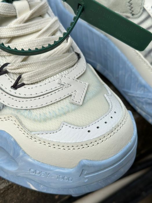 Off White Odsy 1000 Ice