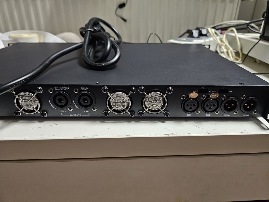 Amplification DN 208 class D