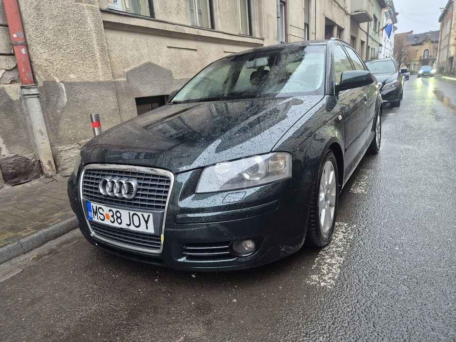 Audi A3 3-portiere