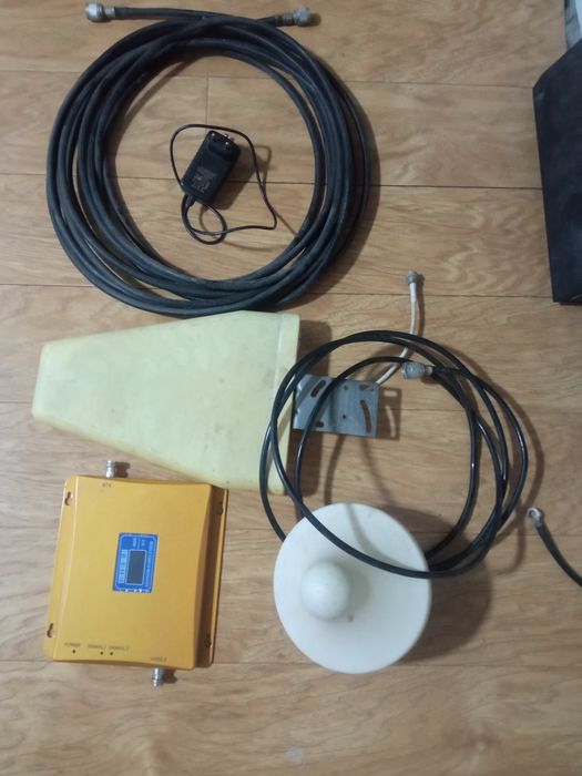 Продам усилитель для сотовой связи