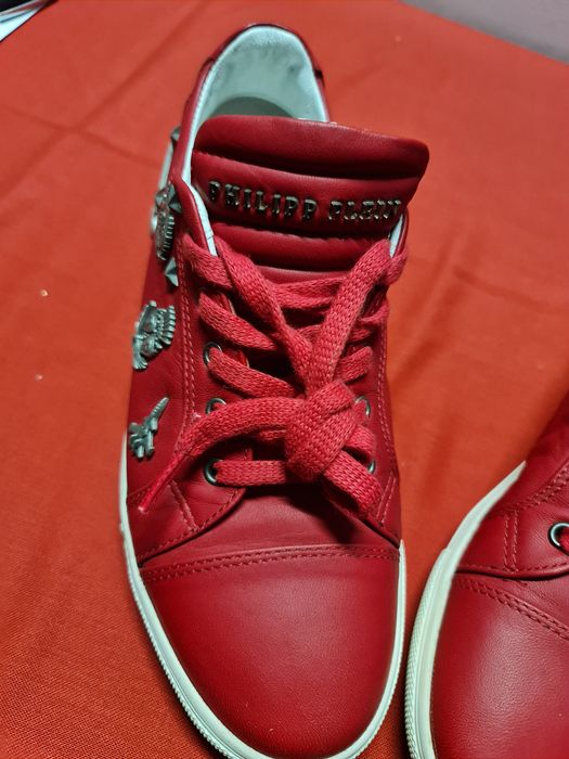 Adidasi de Philipp Plein mărimea 37