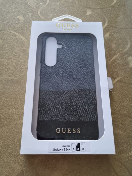 Vand  telefon NOU  samasung S 24 plus