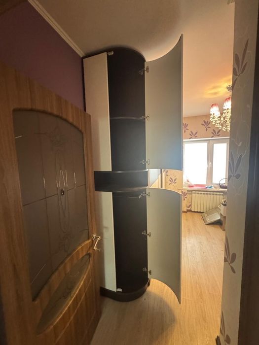 Шкаф купе вместительный