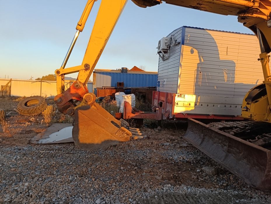 Caterpillar 313sr