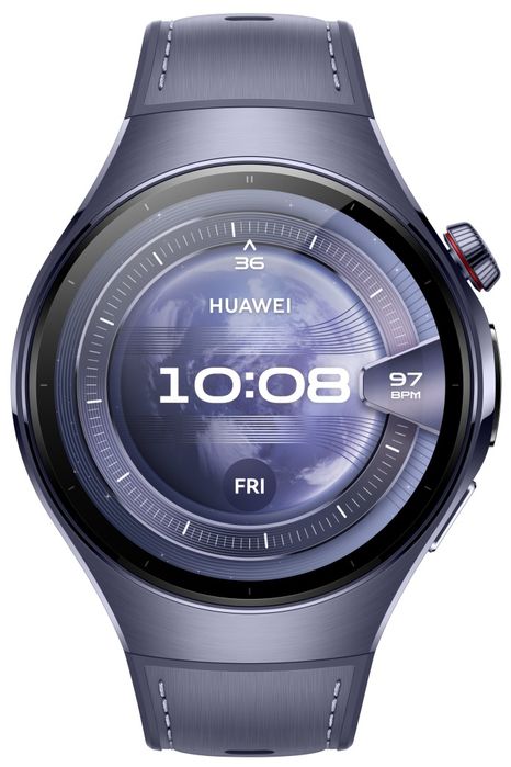 Huawei Watch 5 46mm LTE. Гар. до 11/2028 Без точица по него.