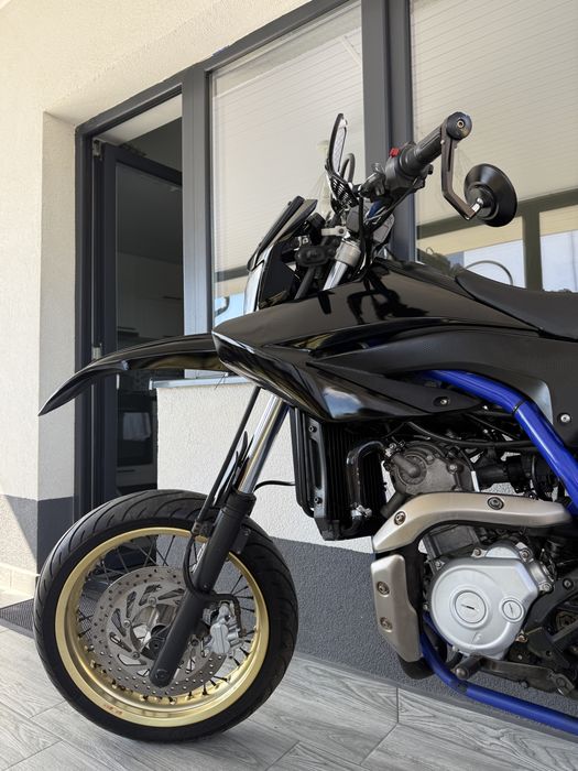 Yamaha wr125 x supermoto(yzf 125, mt 125, duke 125)