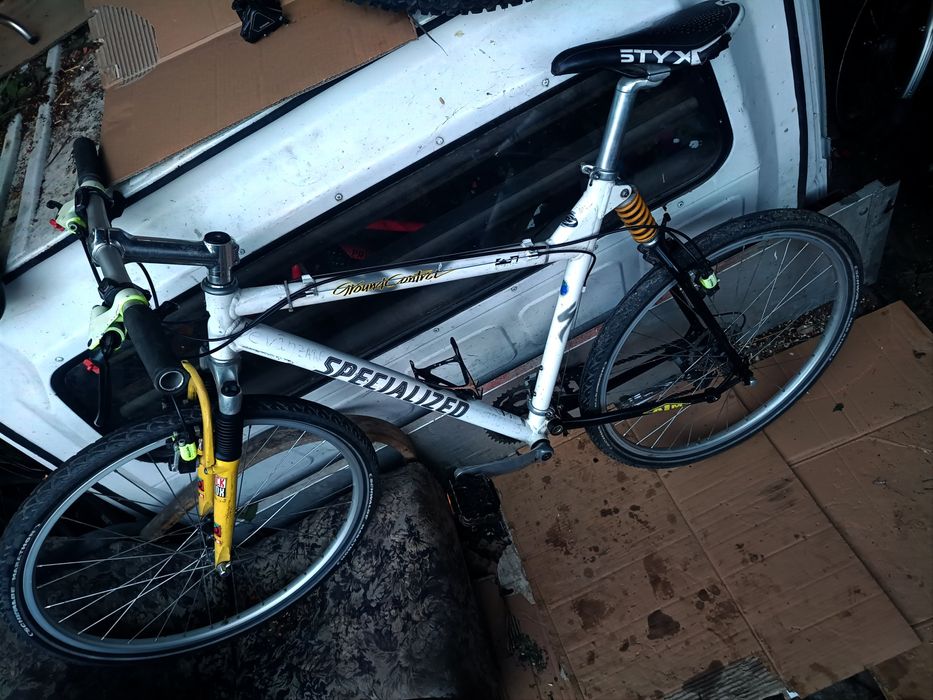 Specialized Ground Control  retro