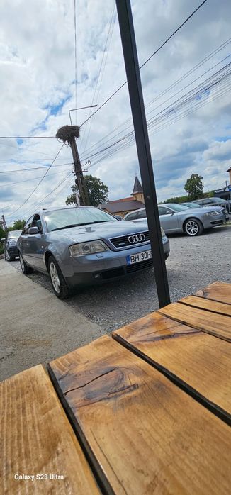 Vând audi A6c5 quatro tdi.