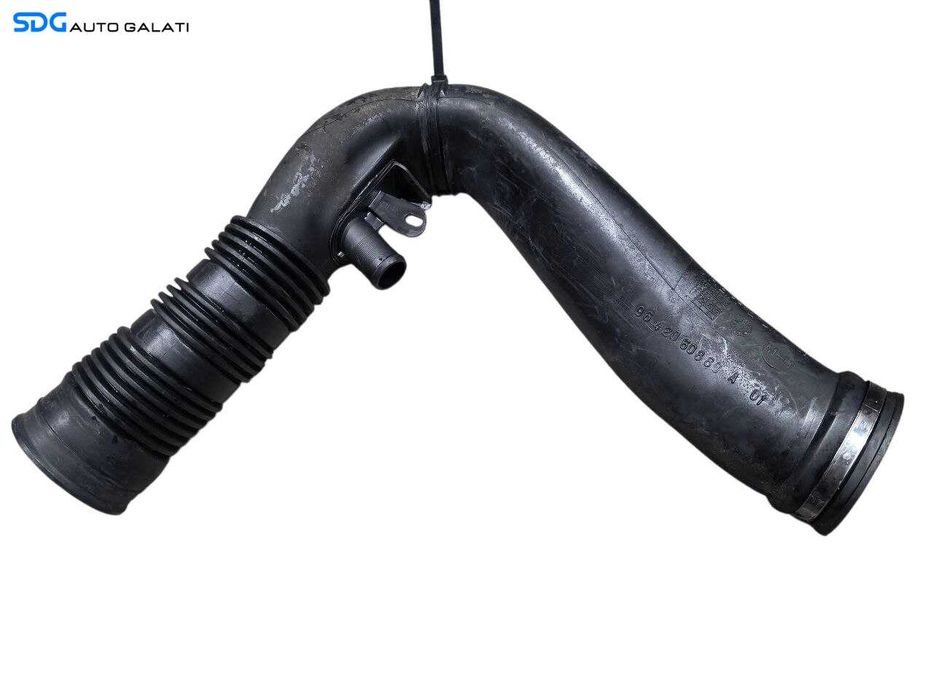 Conducta Tub Aer Intercooler Peugeot 307 2.0 HDI 2001 - 2008 Cod 9642060880 [N4155]