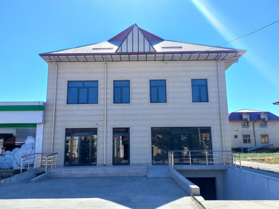 Бино ижарага берилади Навоий шахар Чуткорада