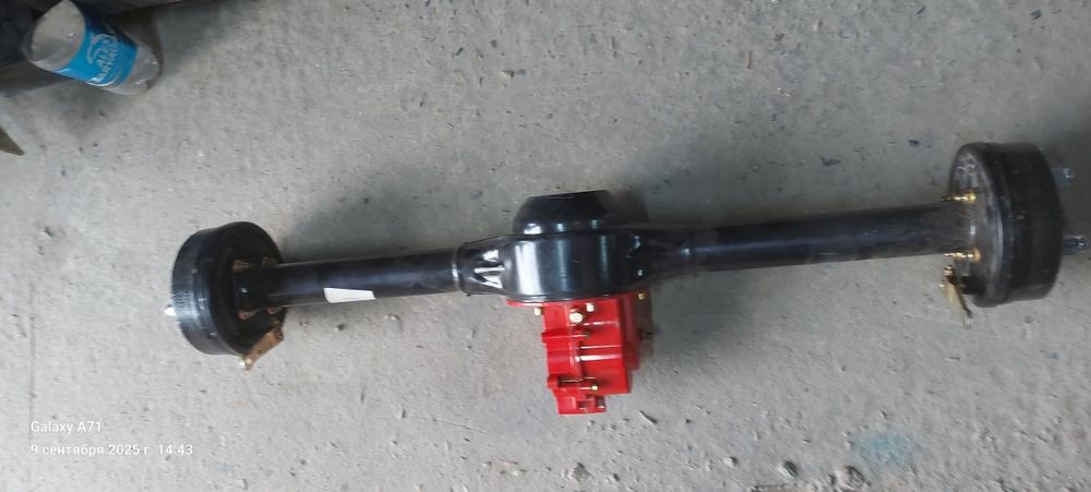 Запчасти на электротрицикл