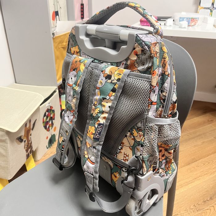 Рюкзак от 5-7 лет