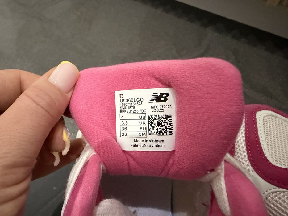 Маратонки New Balance 9060