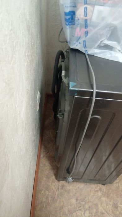 Стиральная машина Hofmann автомат