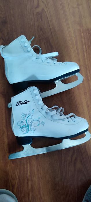 Коньки детские для девочек