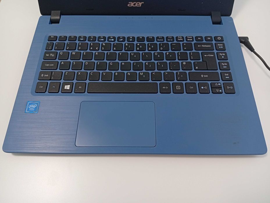 Acer aspire 1 модел N17Q4/intel celeron CPU N3350/4 RAM/1,1GHz/30HDD,14''