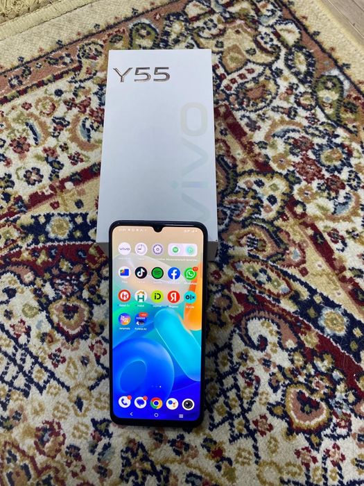 Продам Вива 55 в отличном состоянии почти новый.