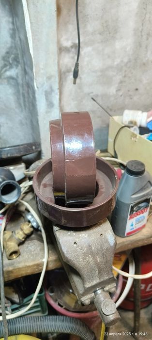 Проставки задние 30 мм для honda